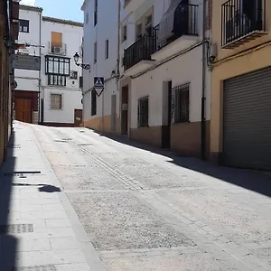 Palacio De Najera Antequera