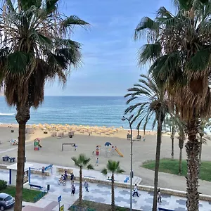 Alborán Terrace , Málaga España