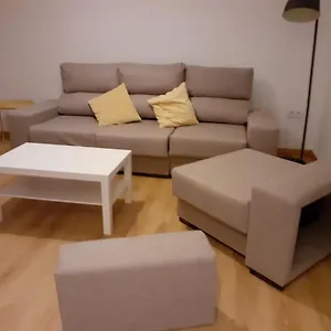 Apartamento Céntrico Antequera